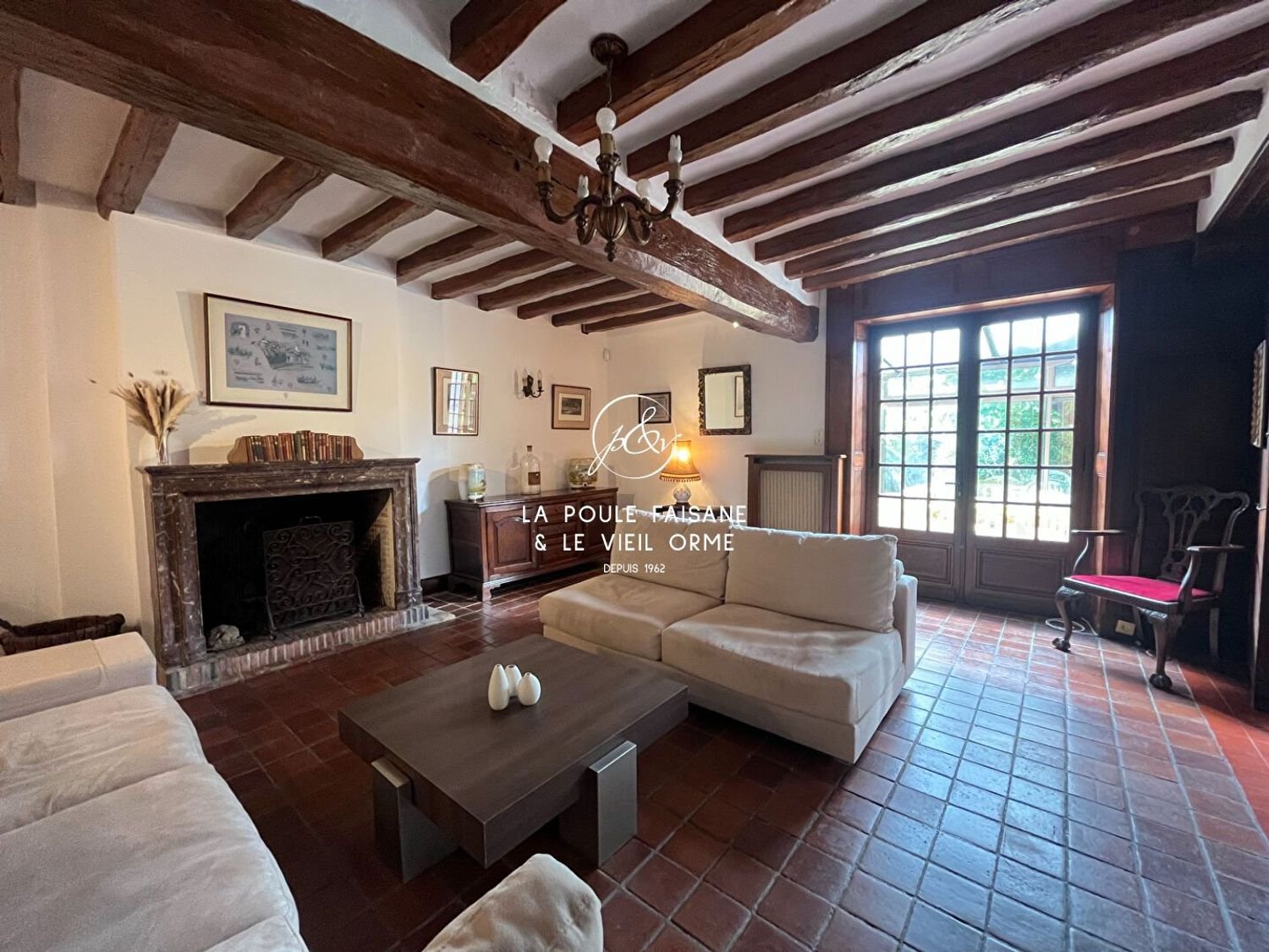Maison à vendre, 243m², Poigny-la-Forêt