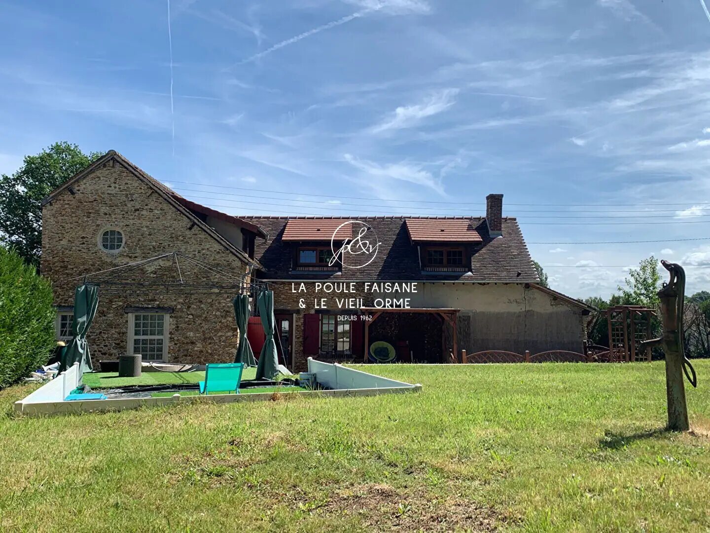 Maison à vendre, 130m², Condé-sur-Vesgre