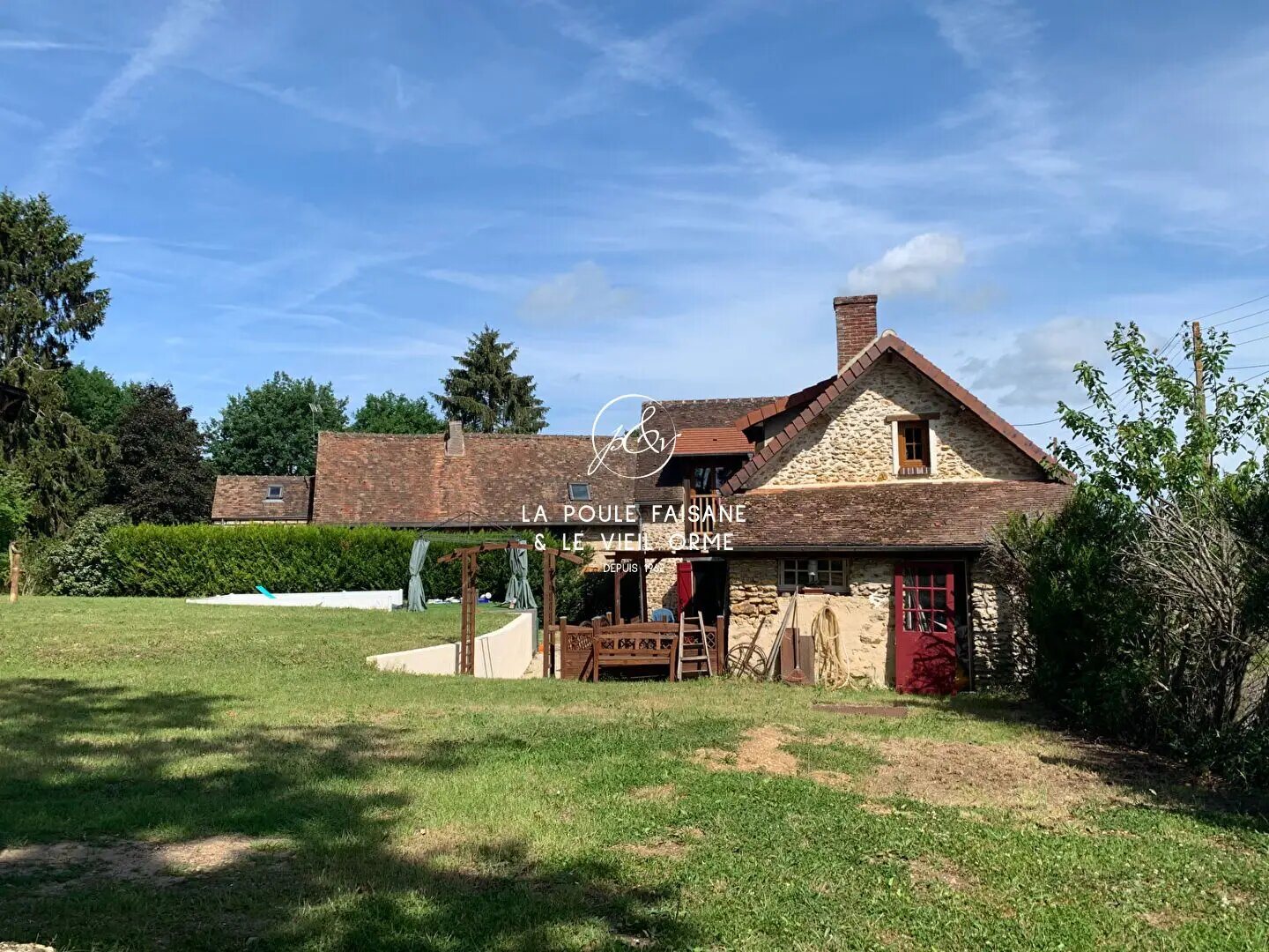 Maison à vendre, 130m², Condé-sur-Vesgre