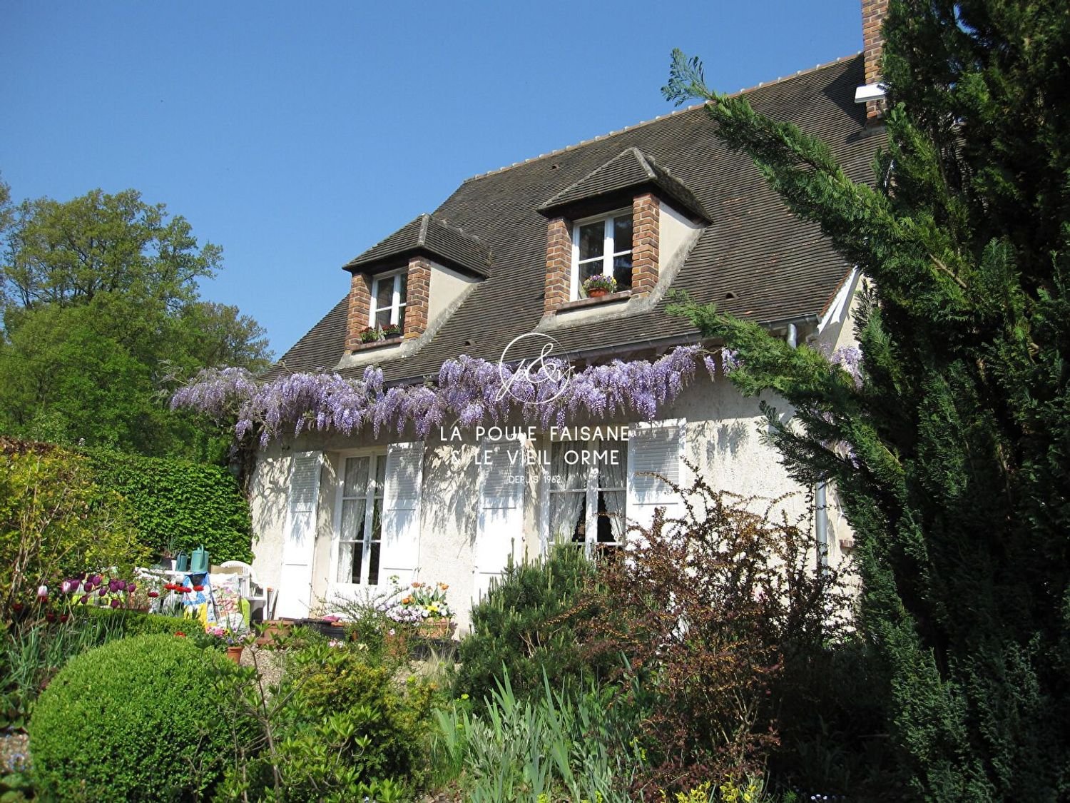 Maison à vendre, 254m², Grosrouvre