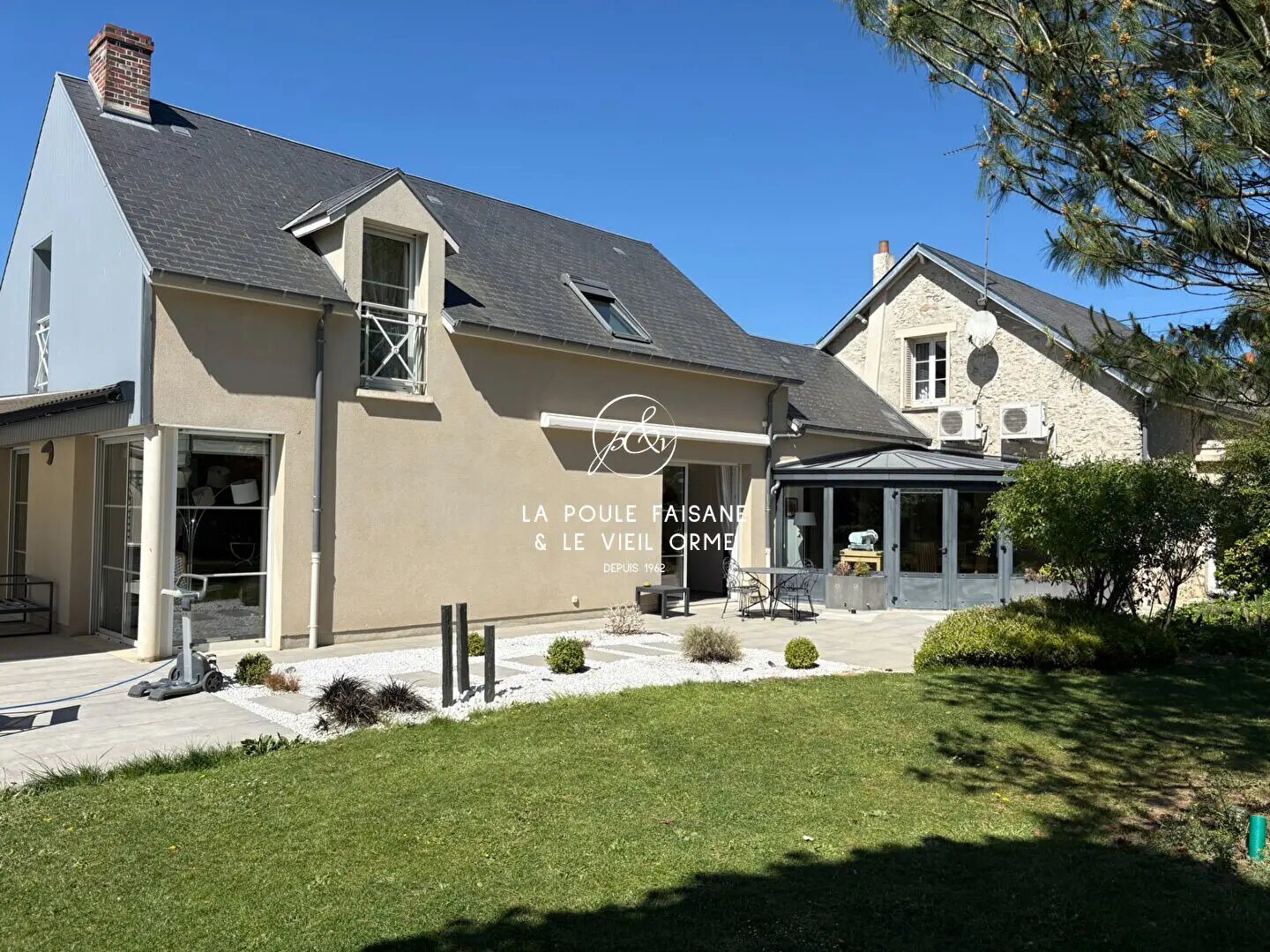 Maison à vendre, 289m², Ablis