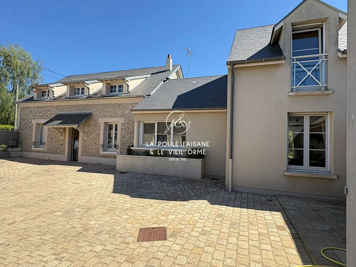 Maison à vendre, 289m², Ablis