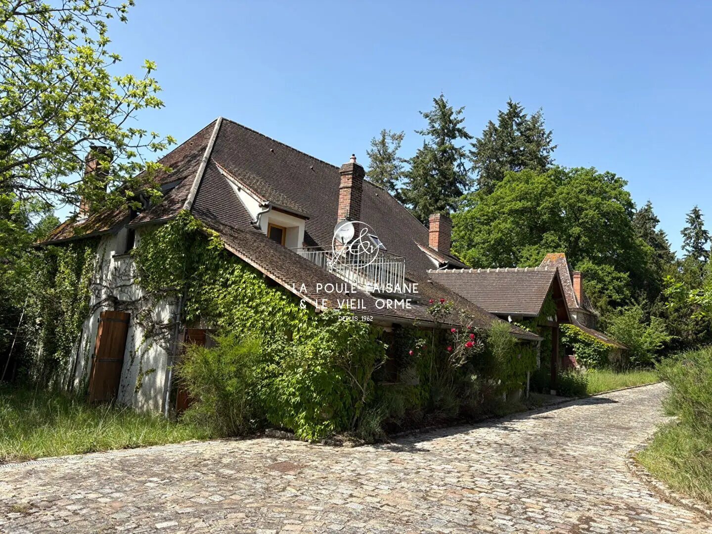 Maison à vendre, 340m², Rambouillet
