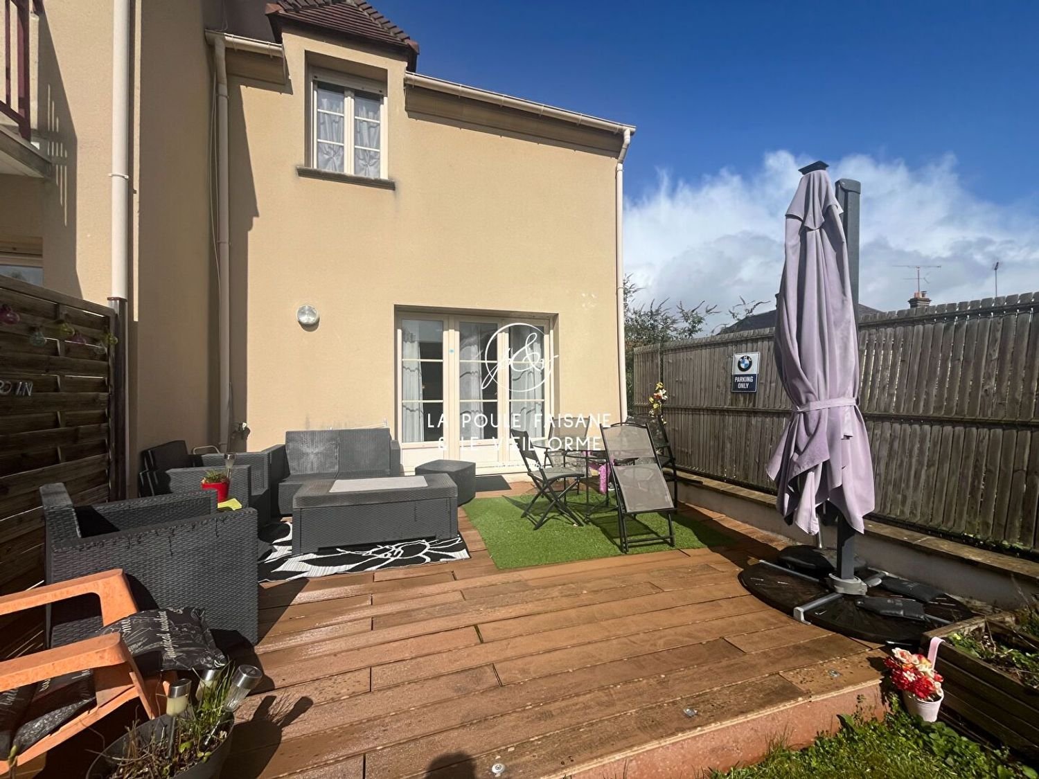 Maison à vendre, 95m², Saint-Léger-en-Yvelines