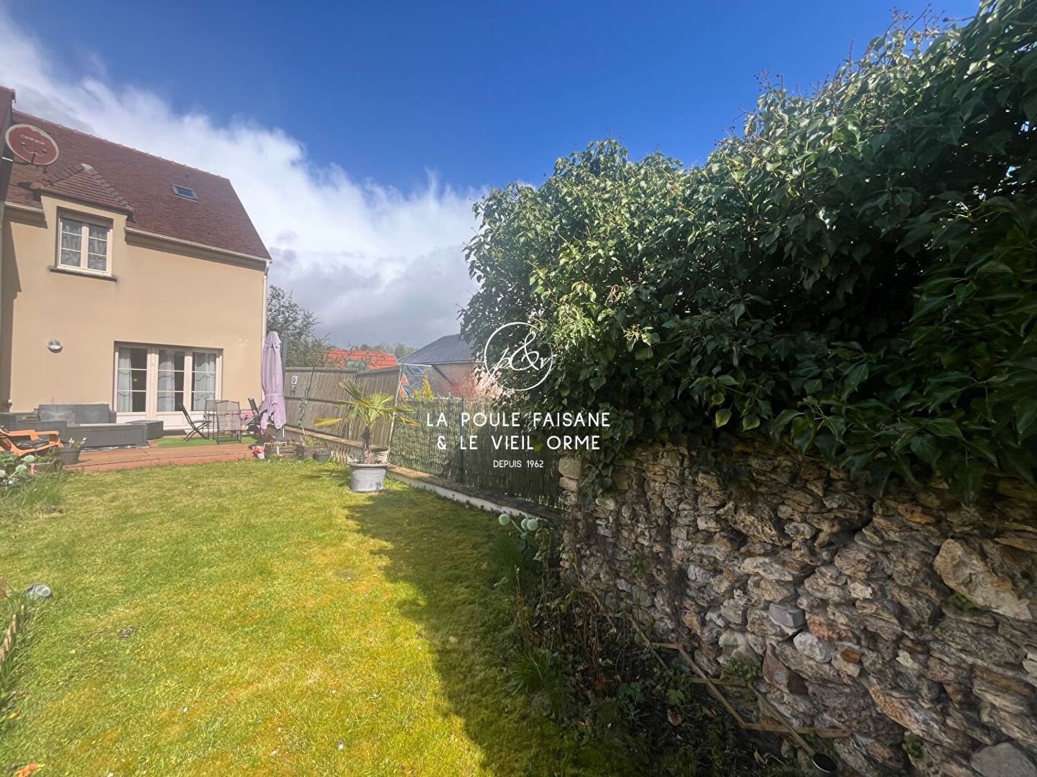 Maison à vendre, 95m², Saint-Léger-en-Yvelines