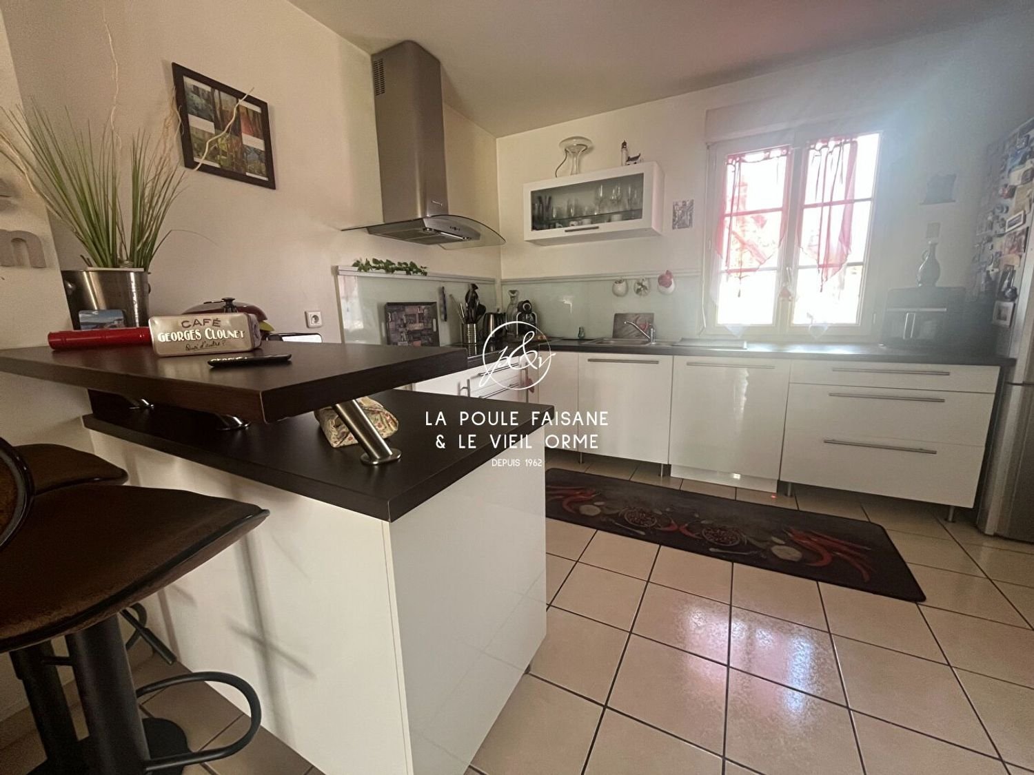 Maison à vendre, 95m², Saint-Léger-en-Yvelines