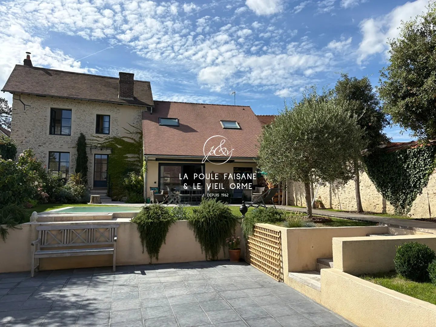 Maison à vendre, 240m², Rambouillet