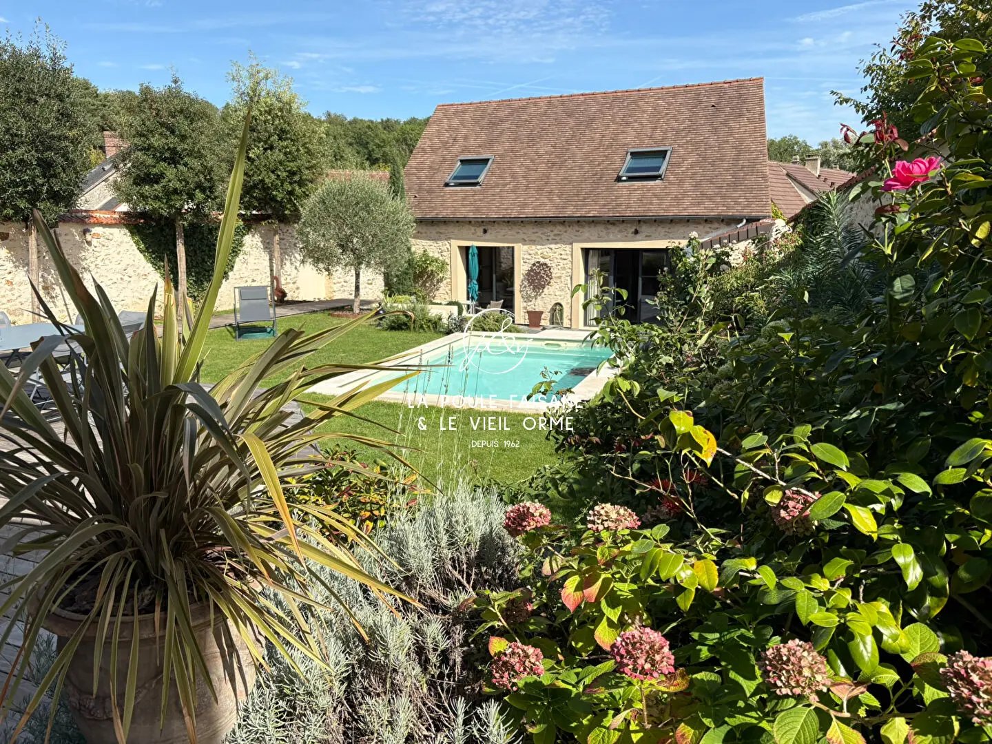 Maison à vendre, 240m², Rambouillet
