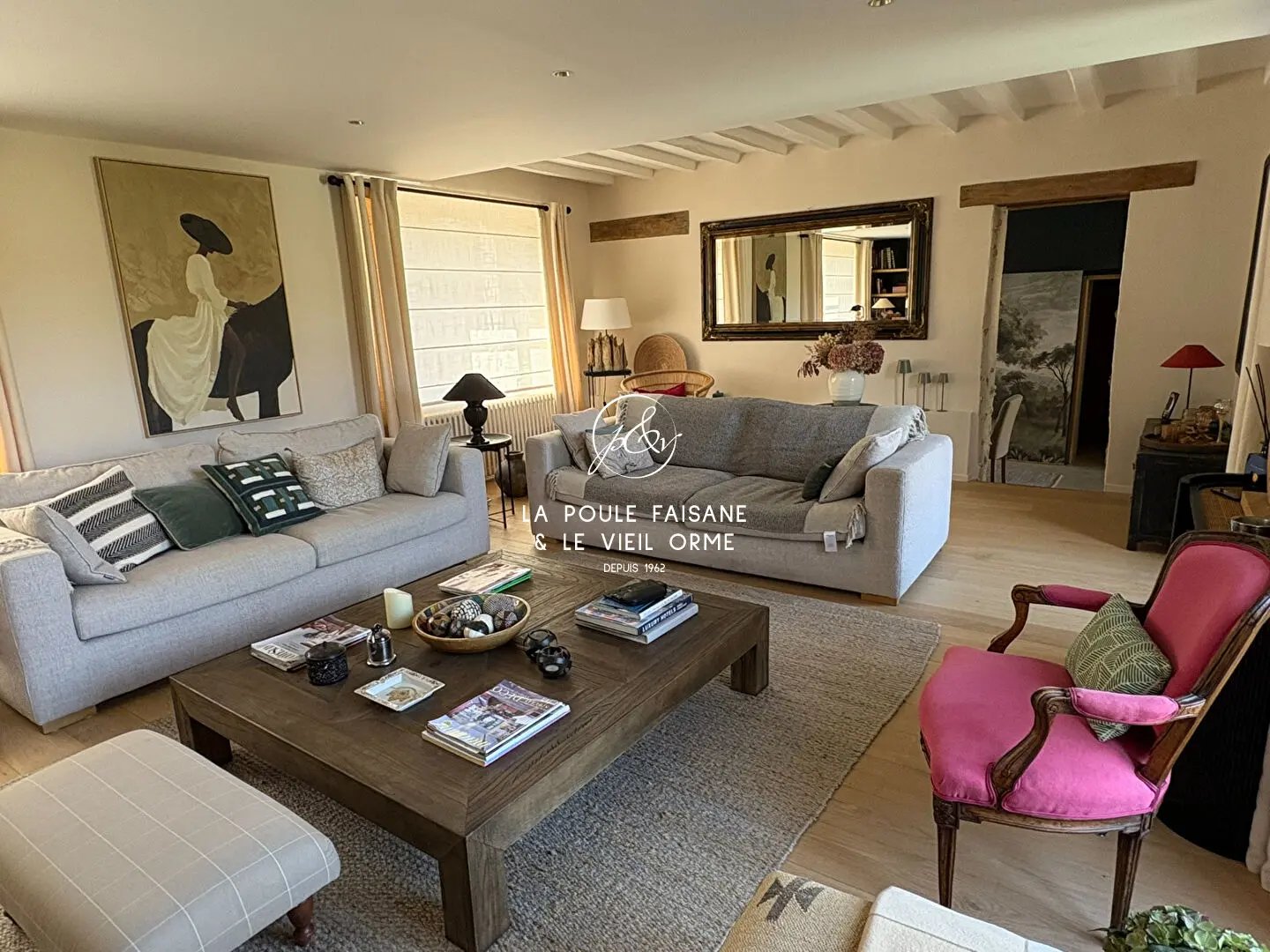 Maison à vendre, 240m², Rambouillet