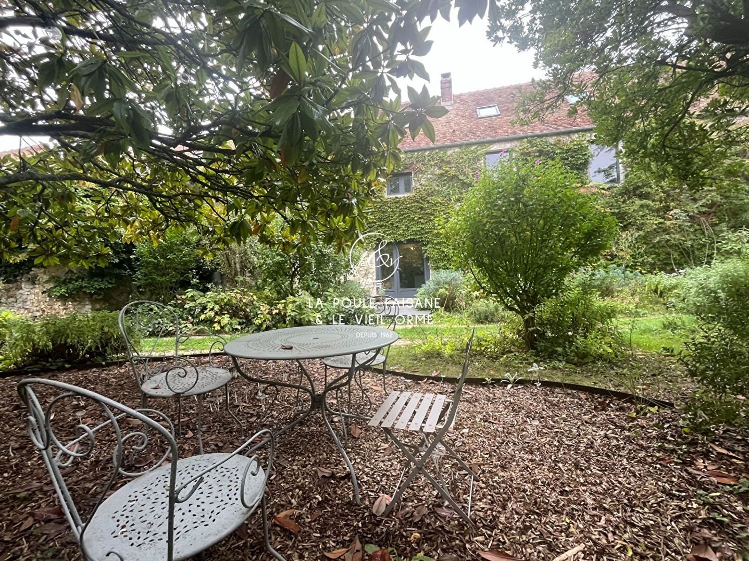 Maison à vendre, 260m², Montchauvet