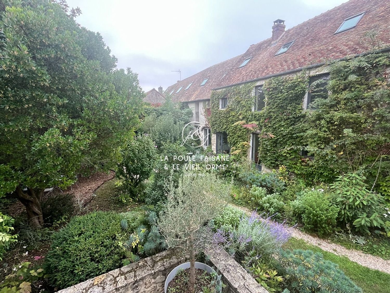 Maison à vendre, 260m², Montchauvet