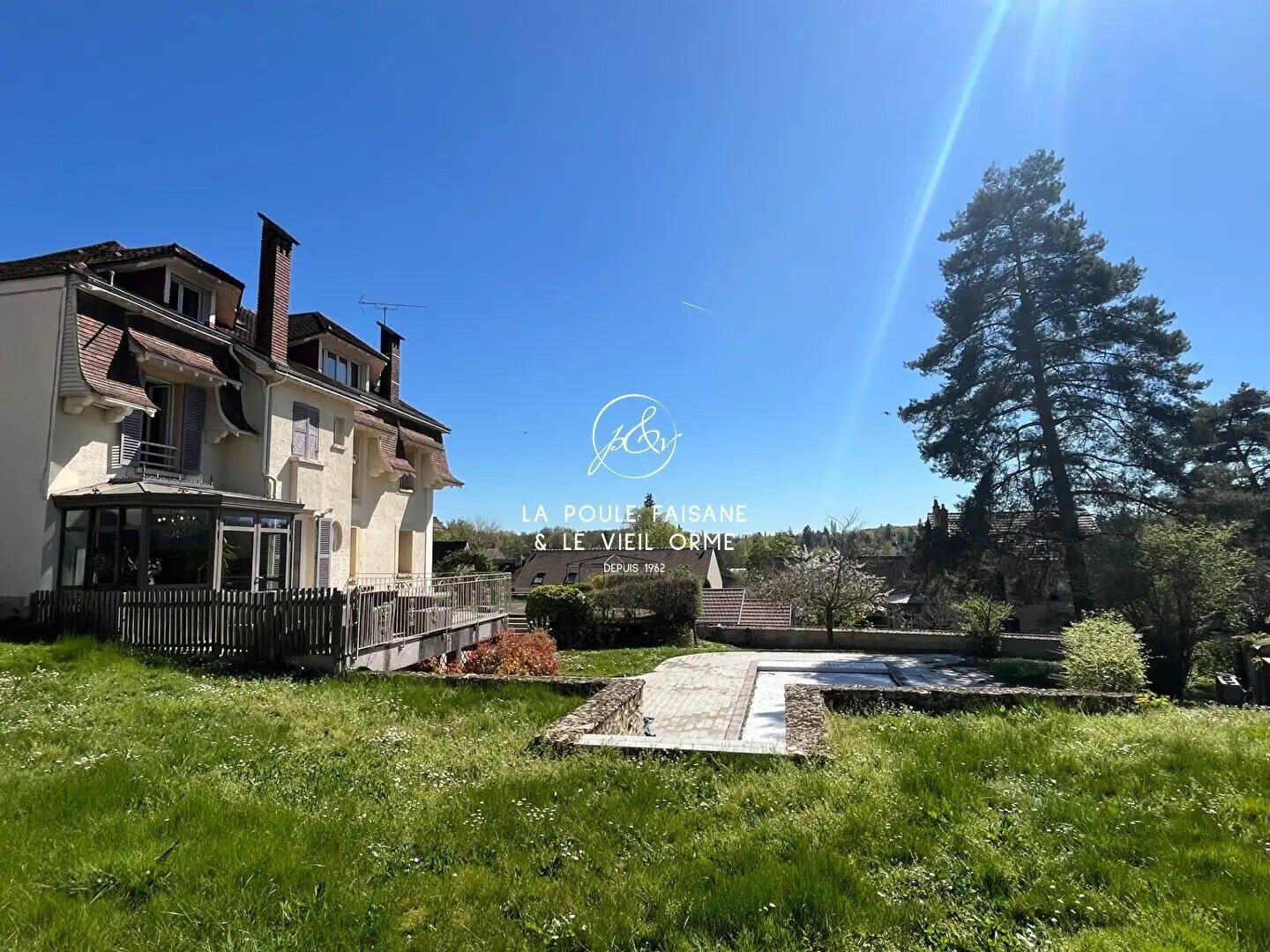 Maison à vendre, 200m², Saint-Léger-en-Yvelines