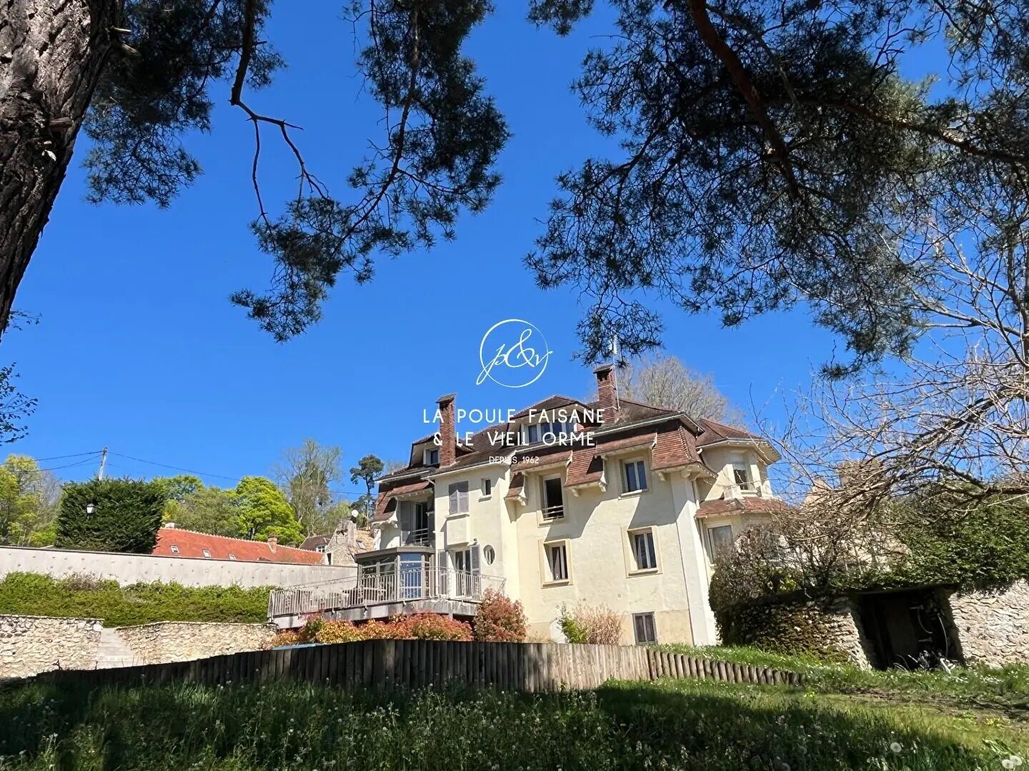 Maison à vendre, 200m², Saint-Léger-en-Yvelines