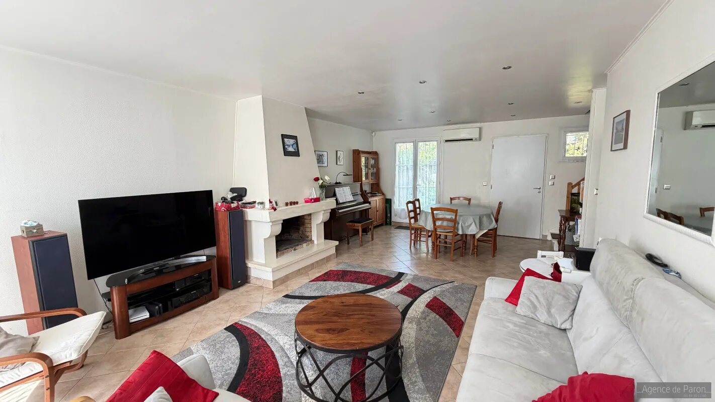 Maison à vendre, 122m², Verrières-le-Buisson