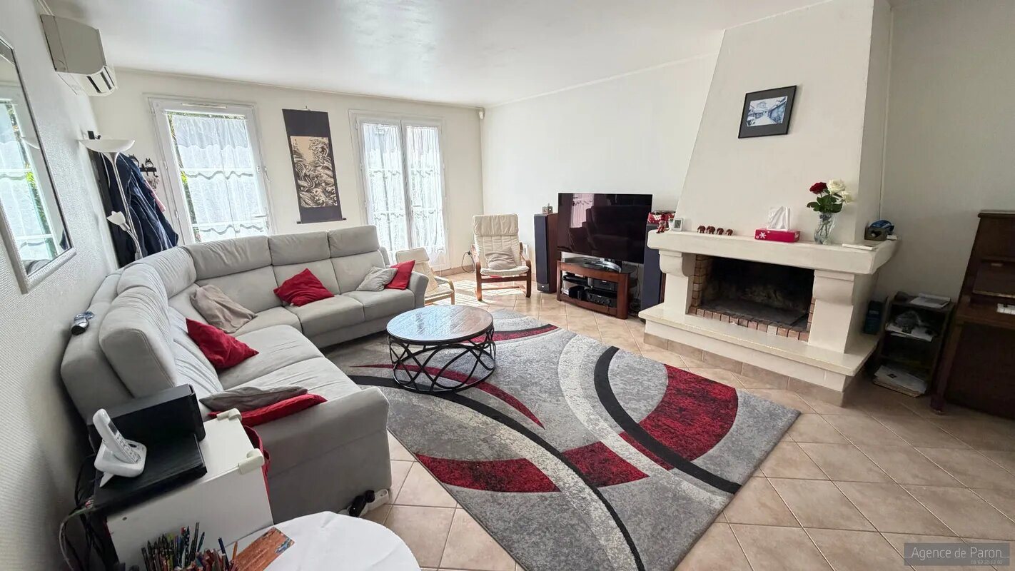 Maison à vendre, 122m², Verrières-le-Buisson