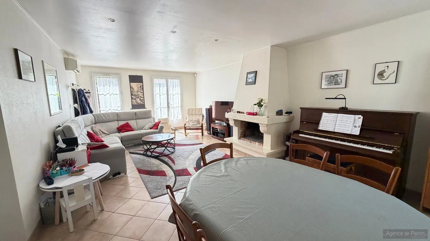 Maison à vendre, 122m², Verrières-le-Buisson