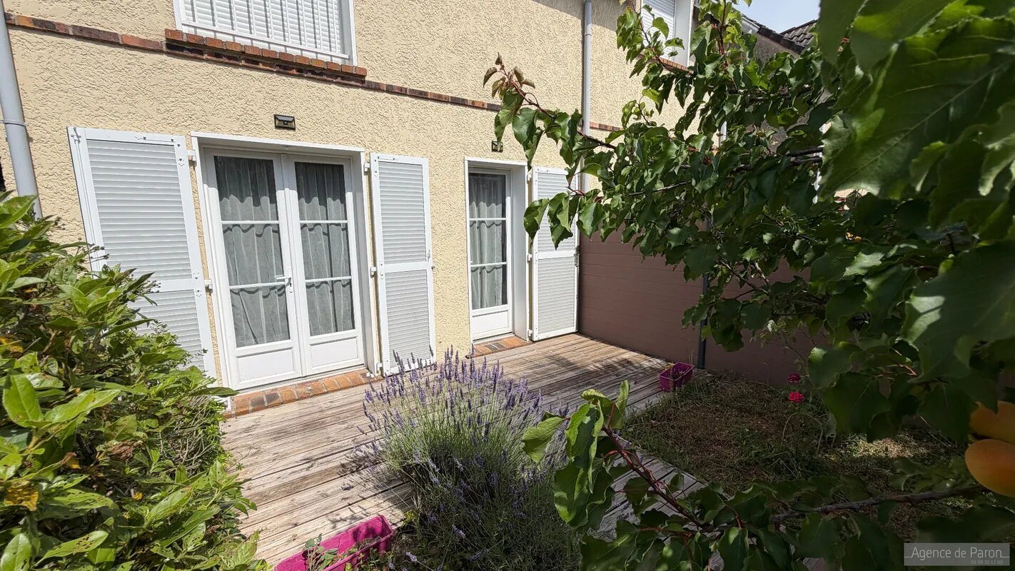 Maison à vendre, 122m², Verrières-le-Buisson