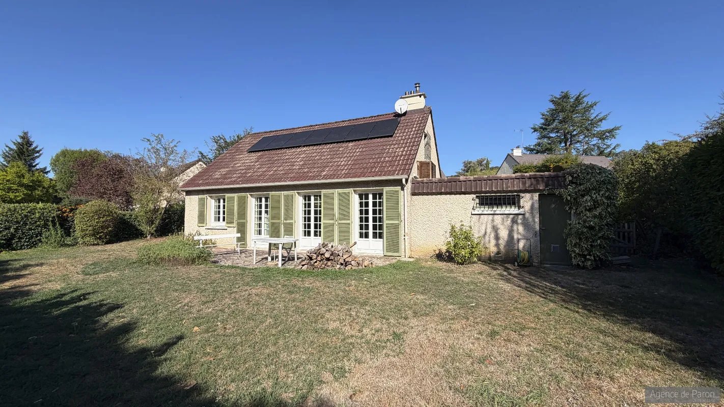 Maison à vendre, 123m², Verrières-le-Buisson