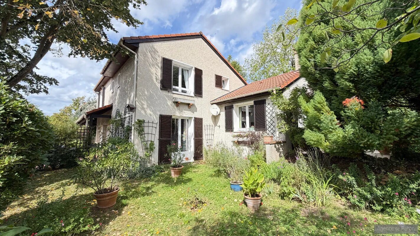 Maison à vendre, 122m², Verrières-le-Buisson
