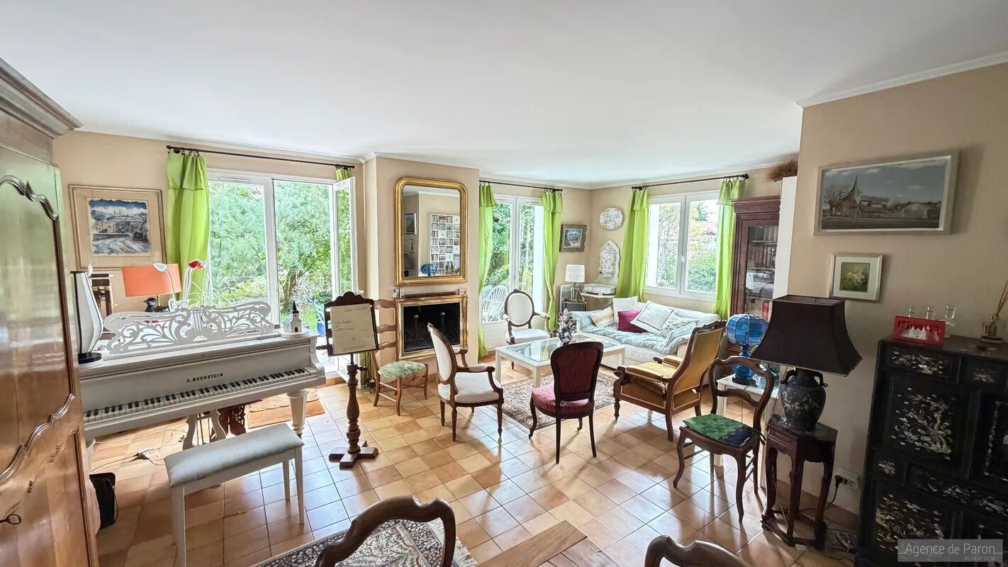Maison à vendre, 122m², Verrières-le-Buisson