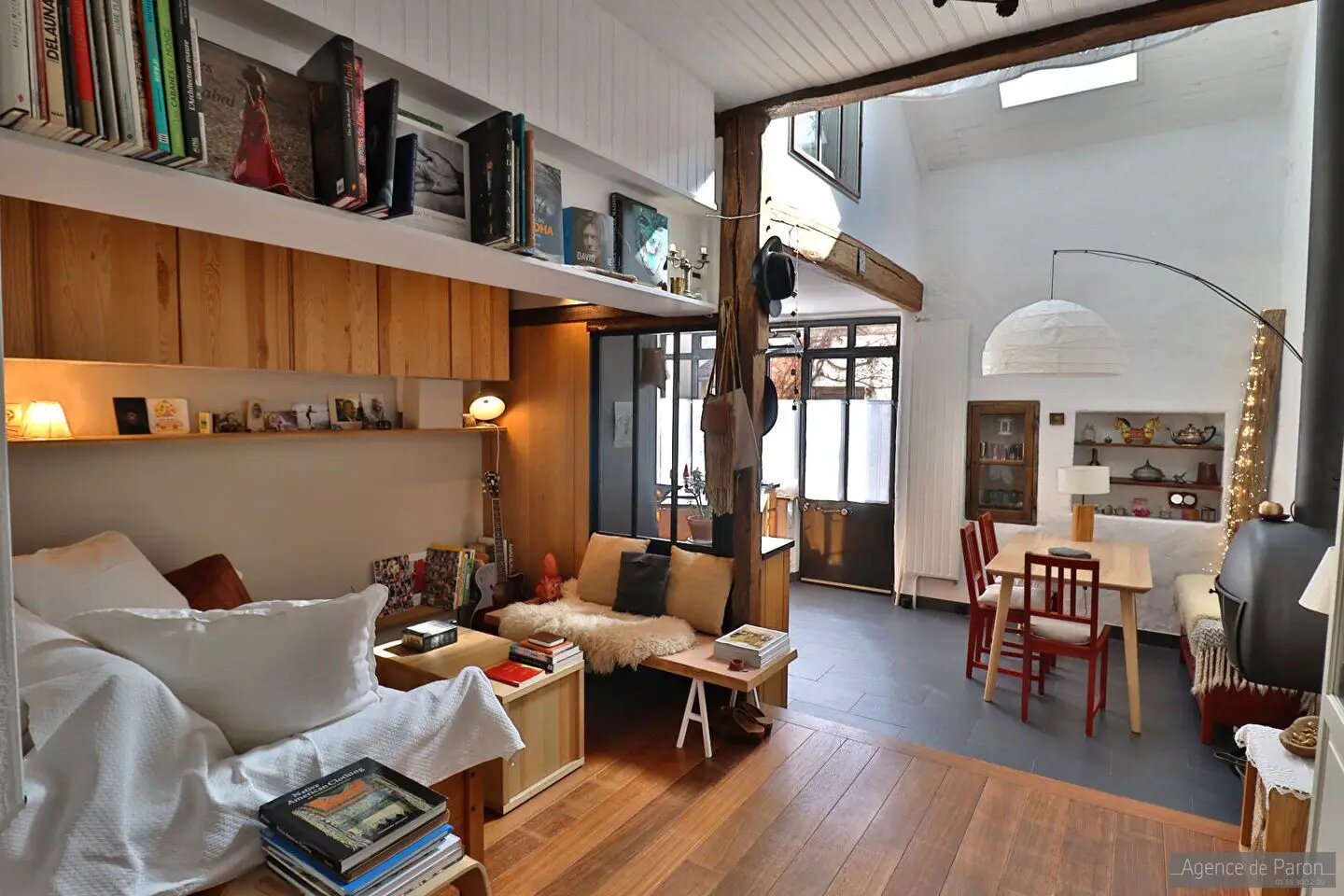 Maison à vendre, 63m², Verrières-le-Buisson