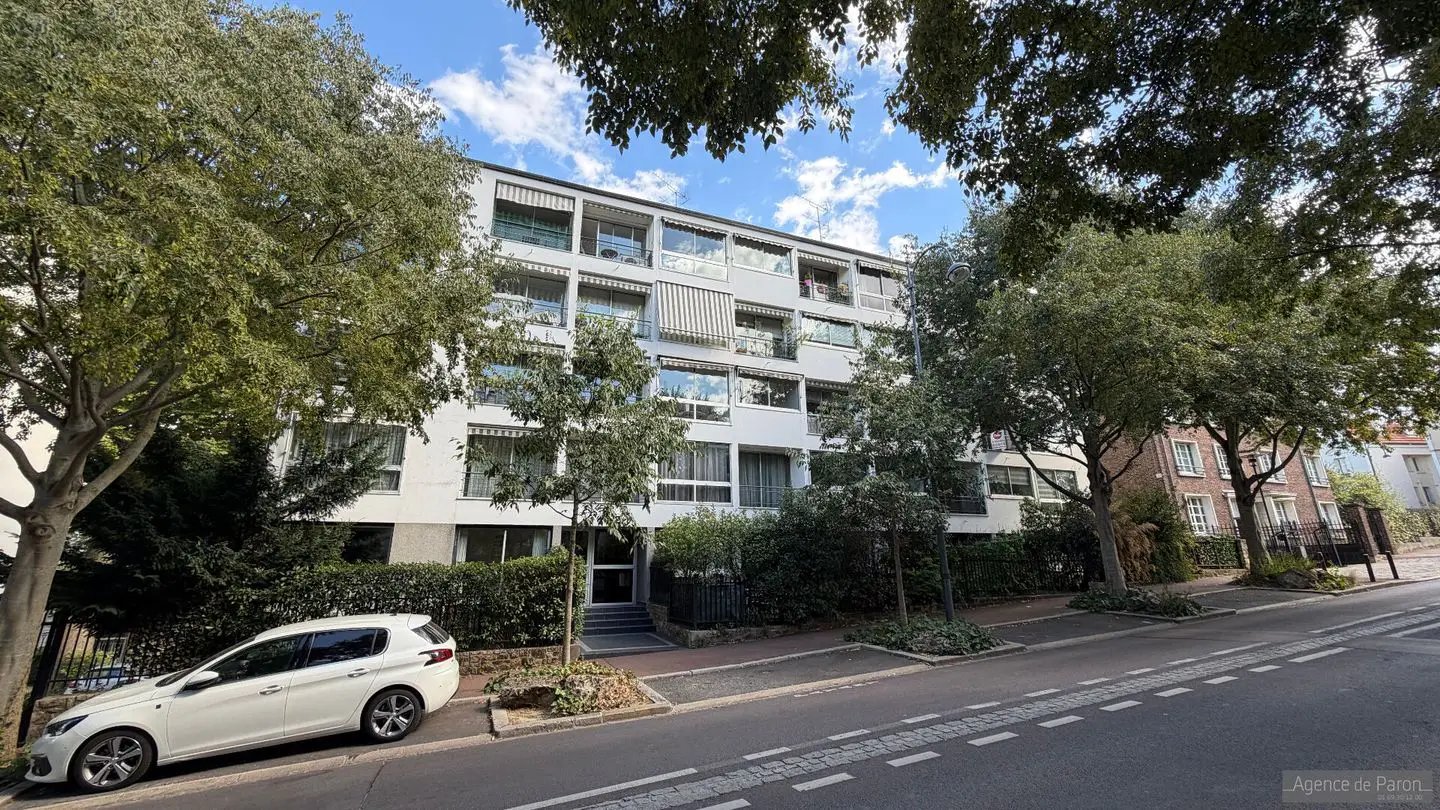 Appartement à vendre, 83m², Sceaux