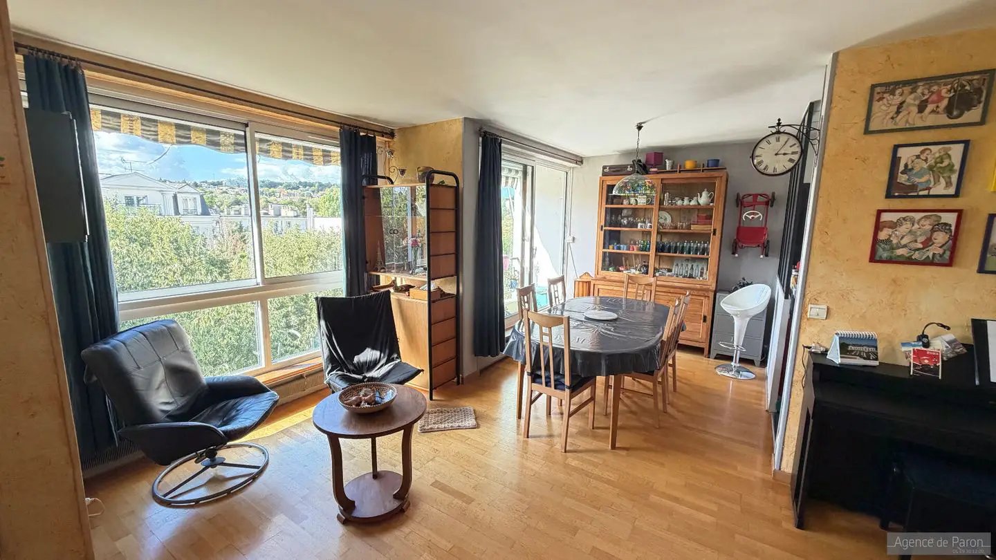 Appartement à vendre, 83m², Sceaux