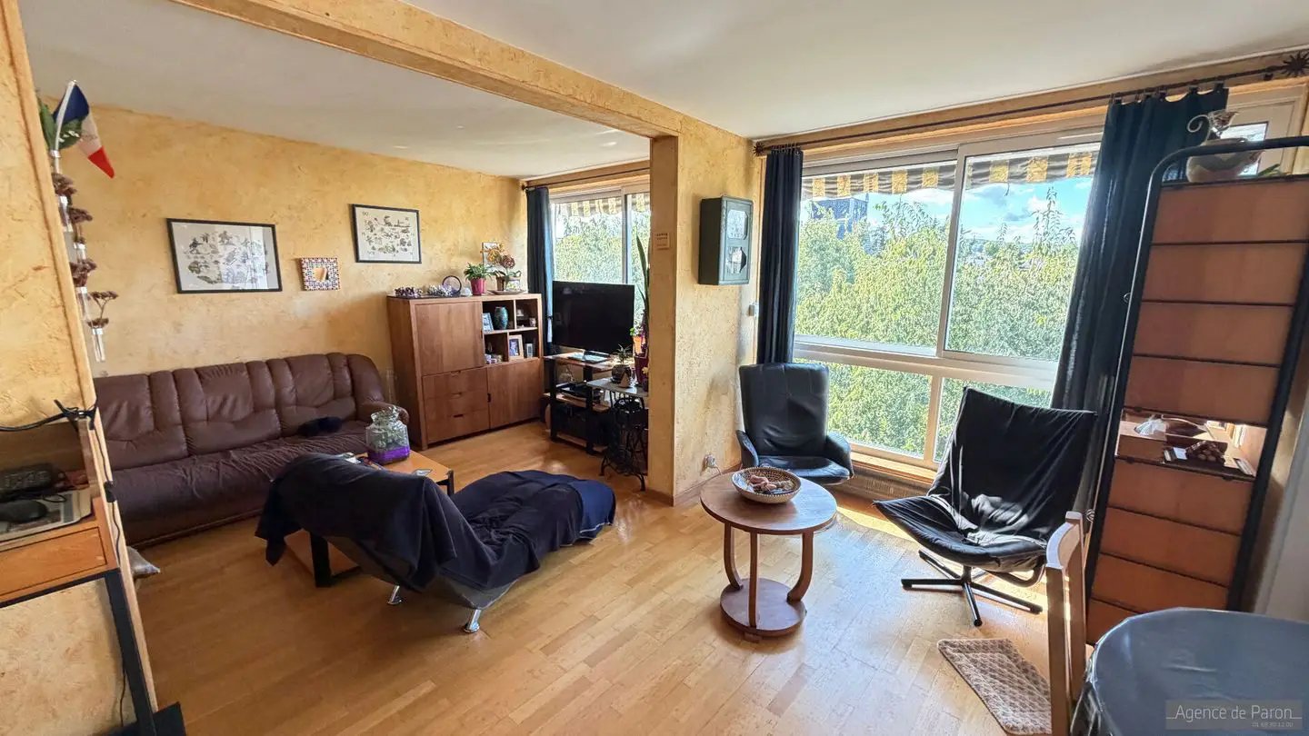 Appartement à vendre, 83m², Sceaux