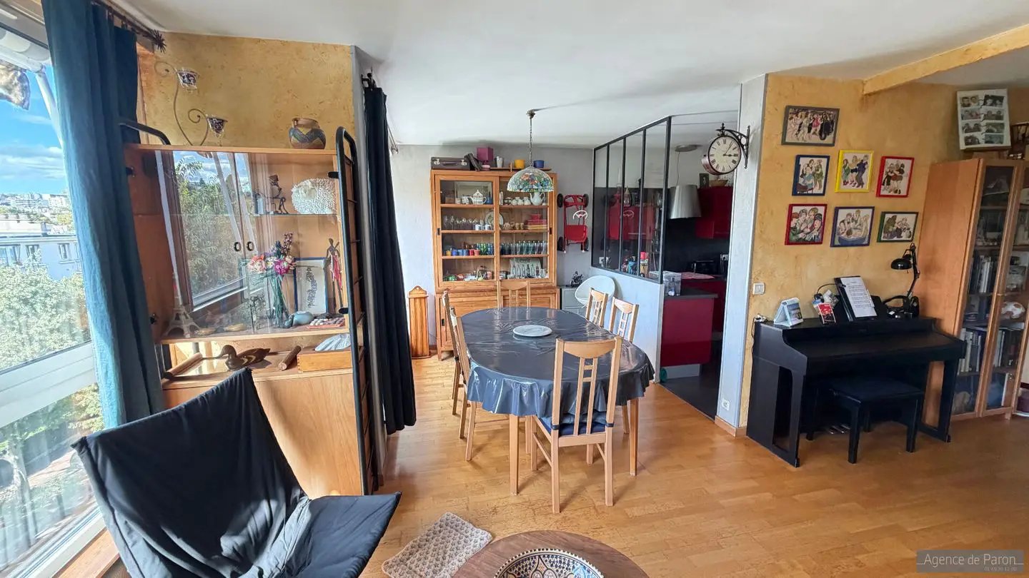 Appartement à vendre, 83m², Sceaux