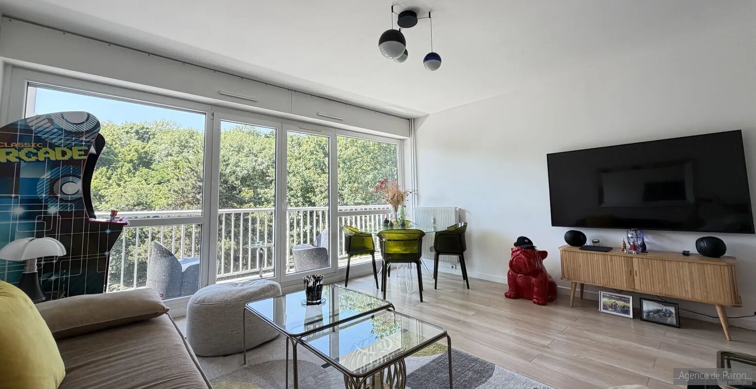Appartement à vendre, 81m², Châtenay-Malabry