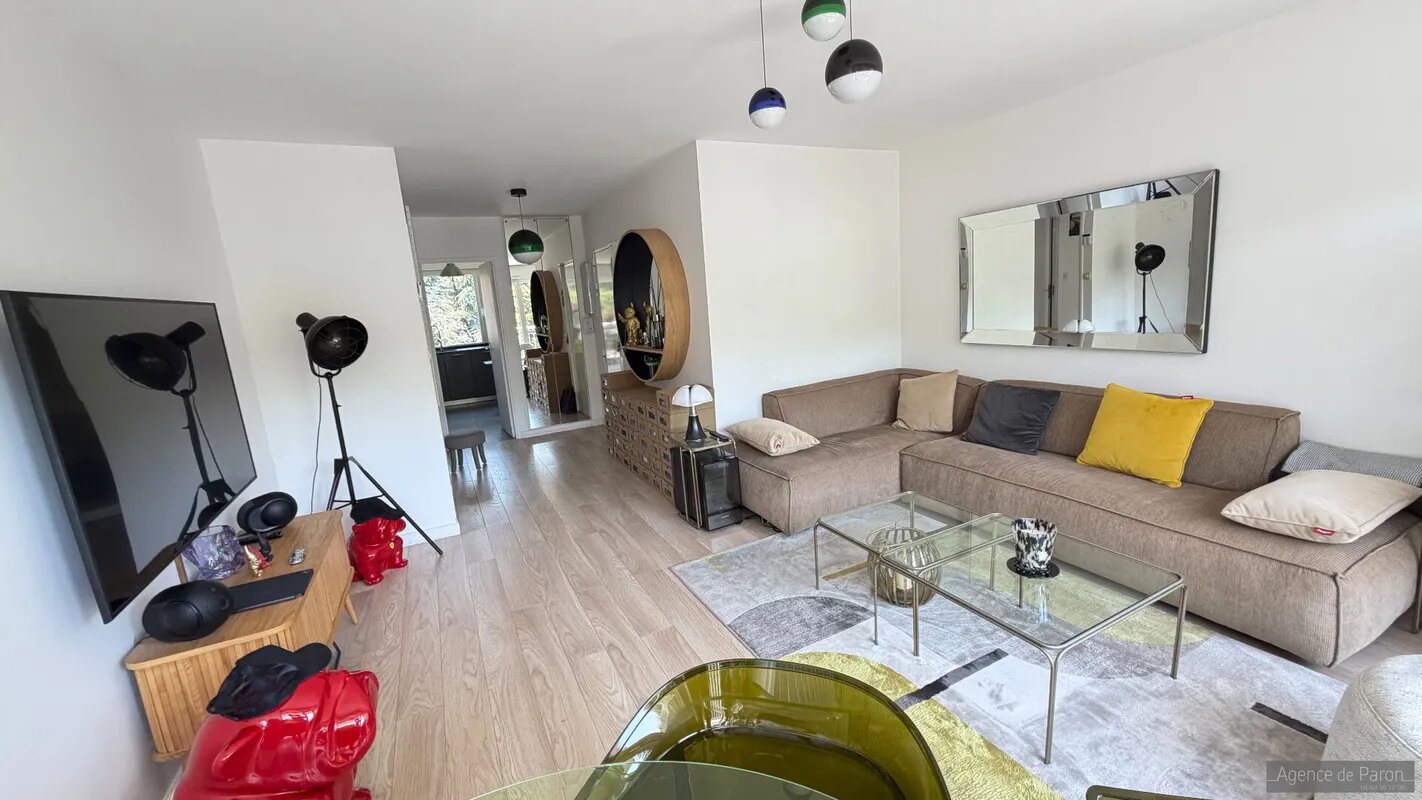 Appartement à vendre, 81m², Châtenay-Malabry