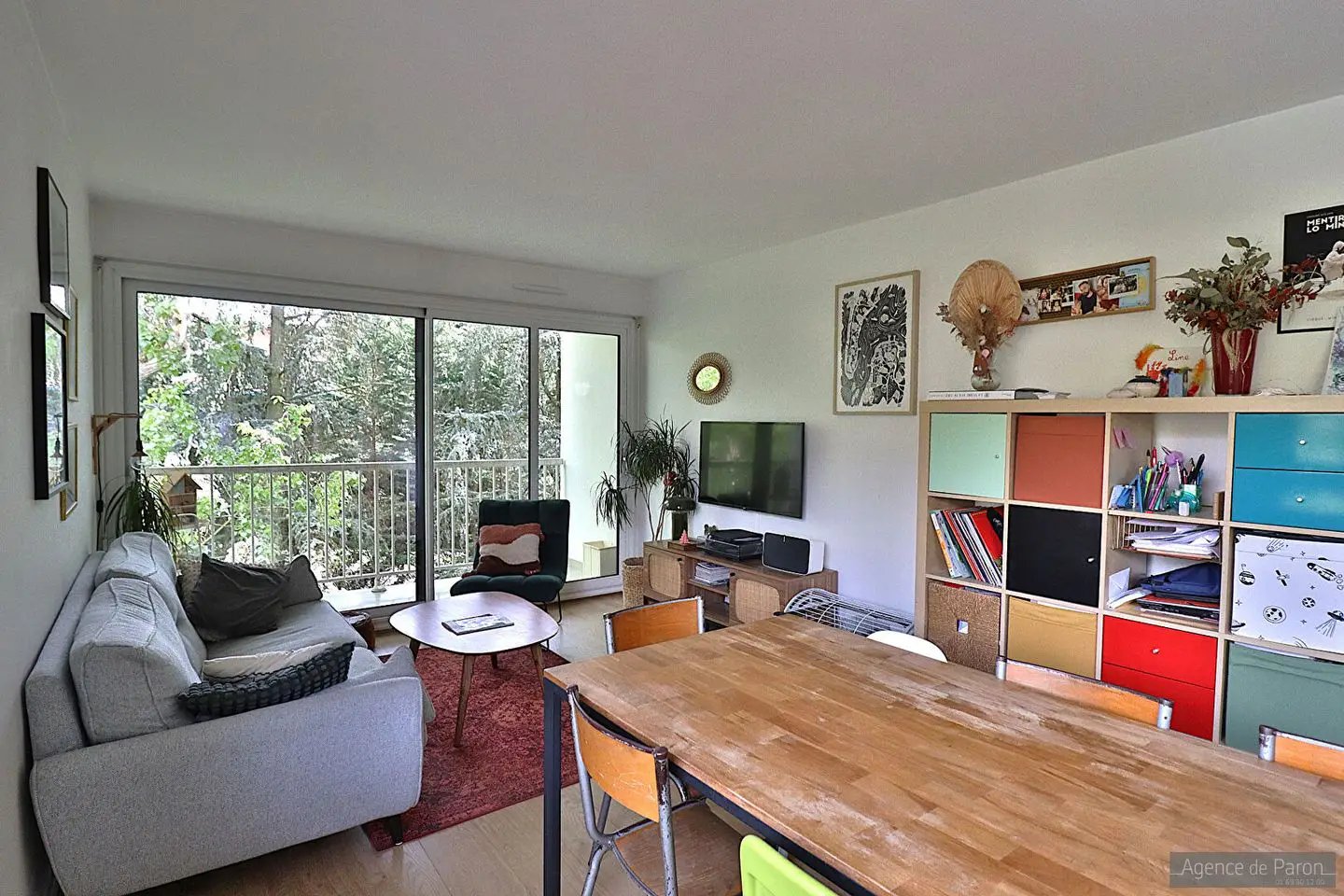 Appartement à vendre, 63m², Verrières-le-Buisson
