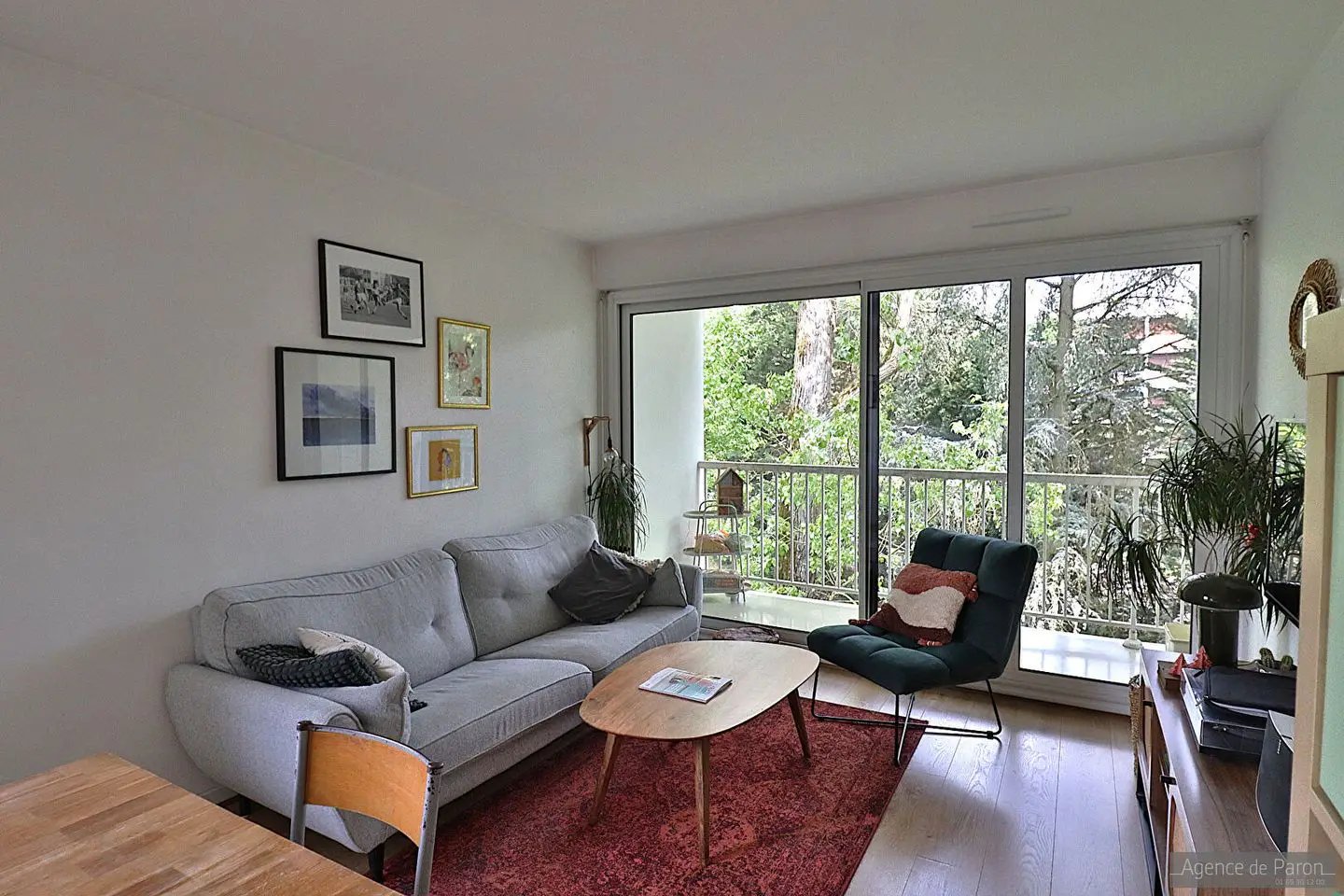 Appartement à vendre, 63m², Verrières-le-Buisson