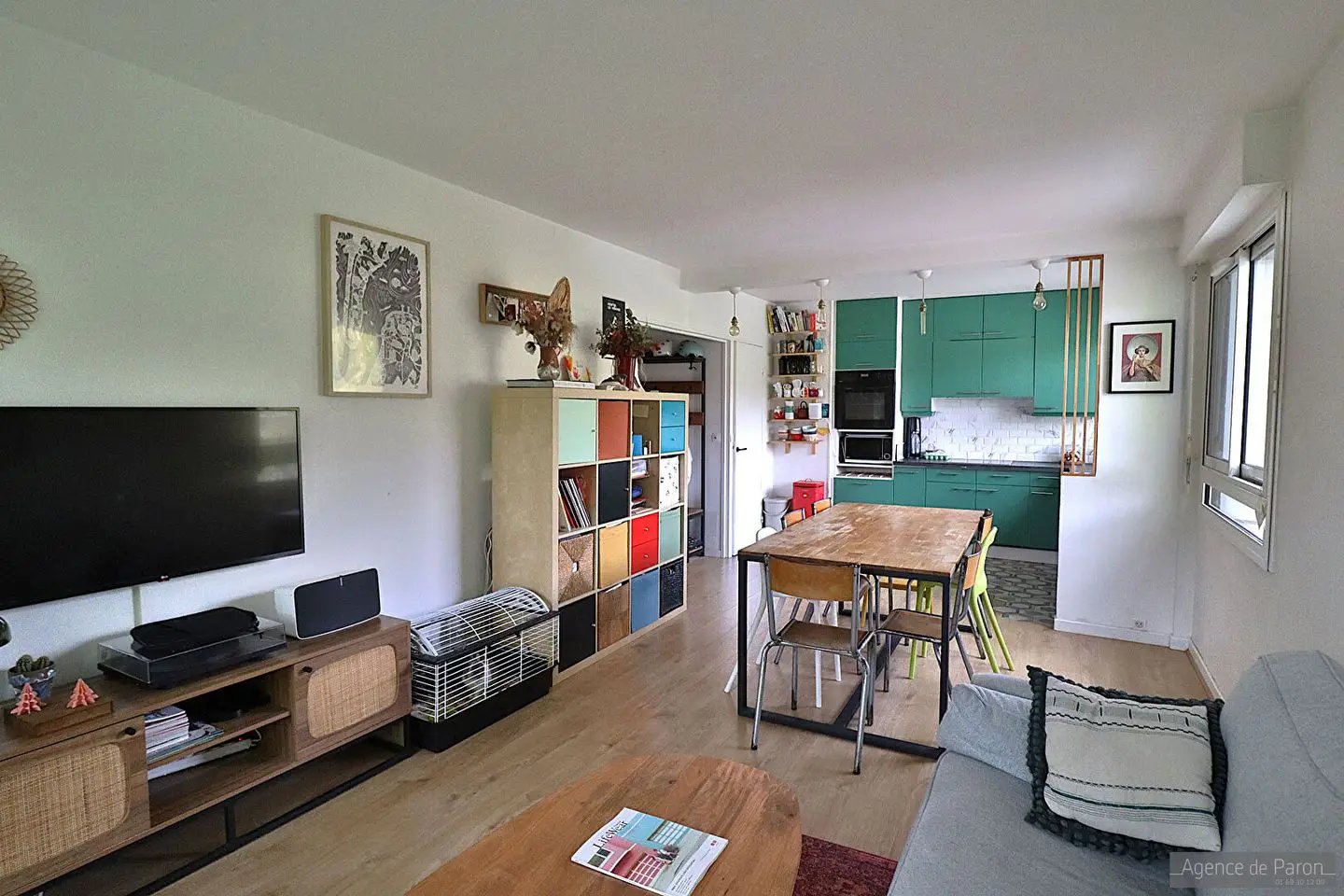 Appartement à vendre, 63m², Verrières-le-Buisson