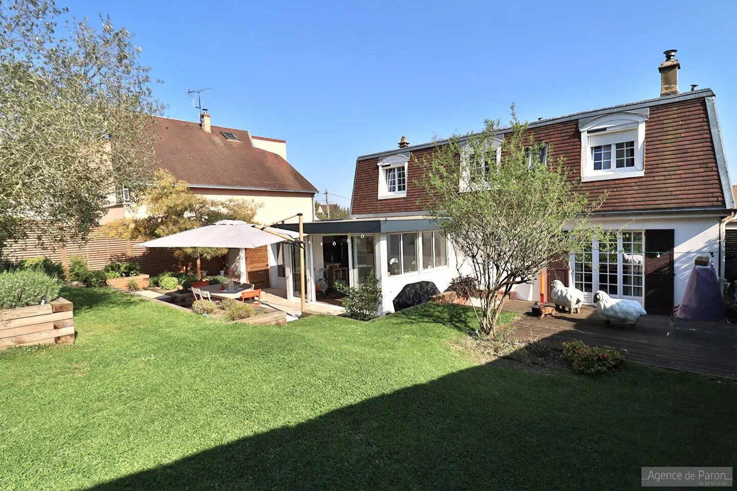 Maison à vendre, 158m², Verrières-le-Buisson