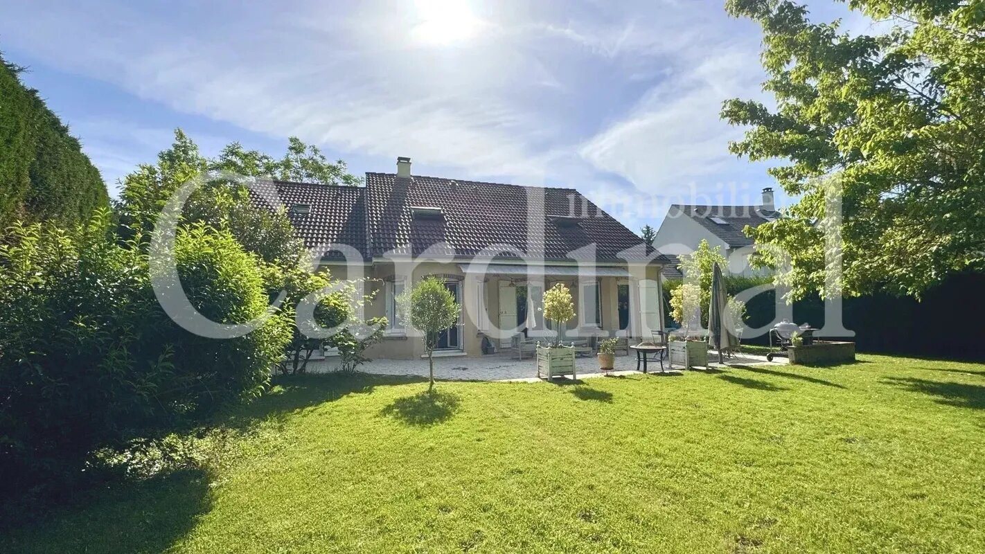 Maison à vendre, 190m², Noisy-le-Roi