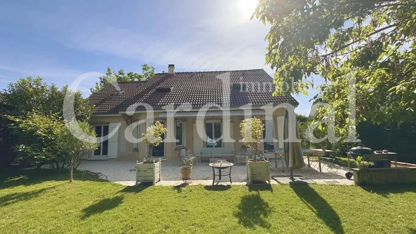 Maison à vendre, 190m², Noisy-le-Roi