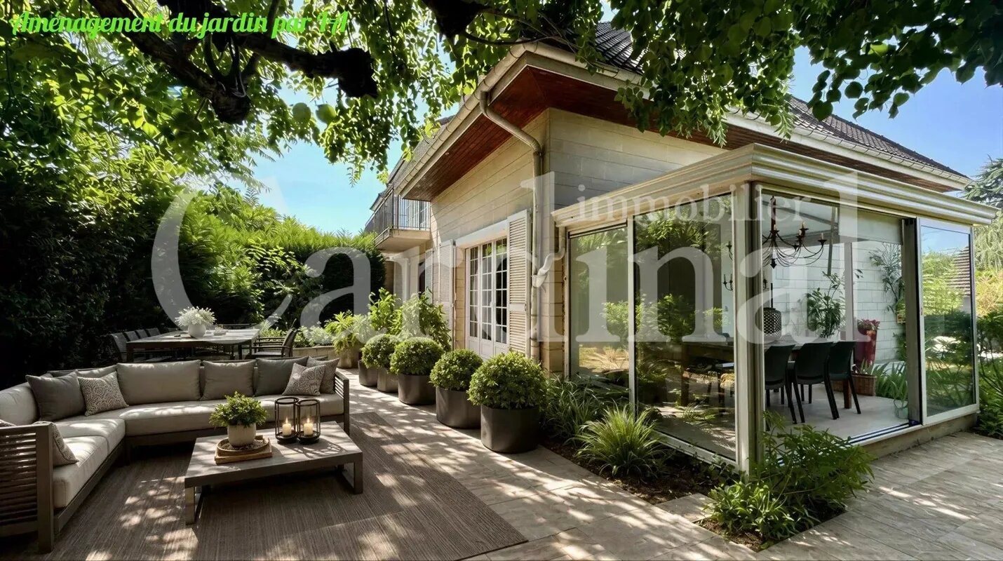 Maison à vendre, 135m², Bailly
