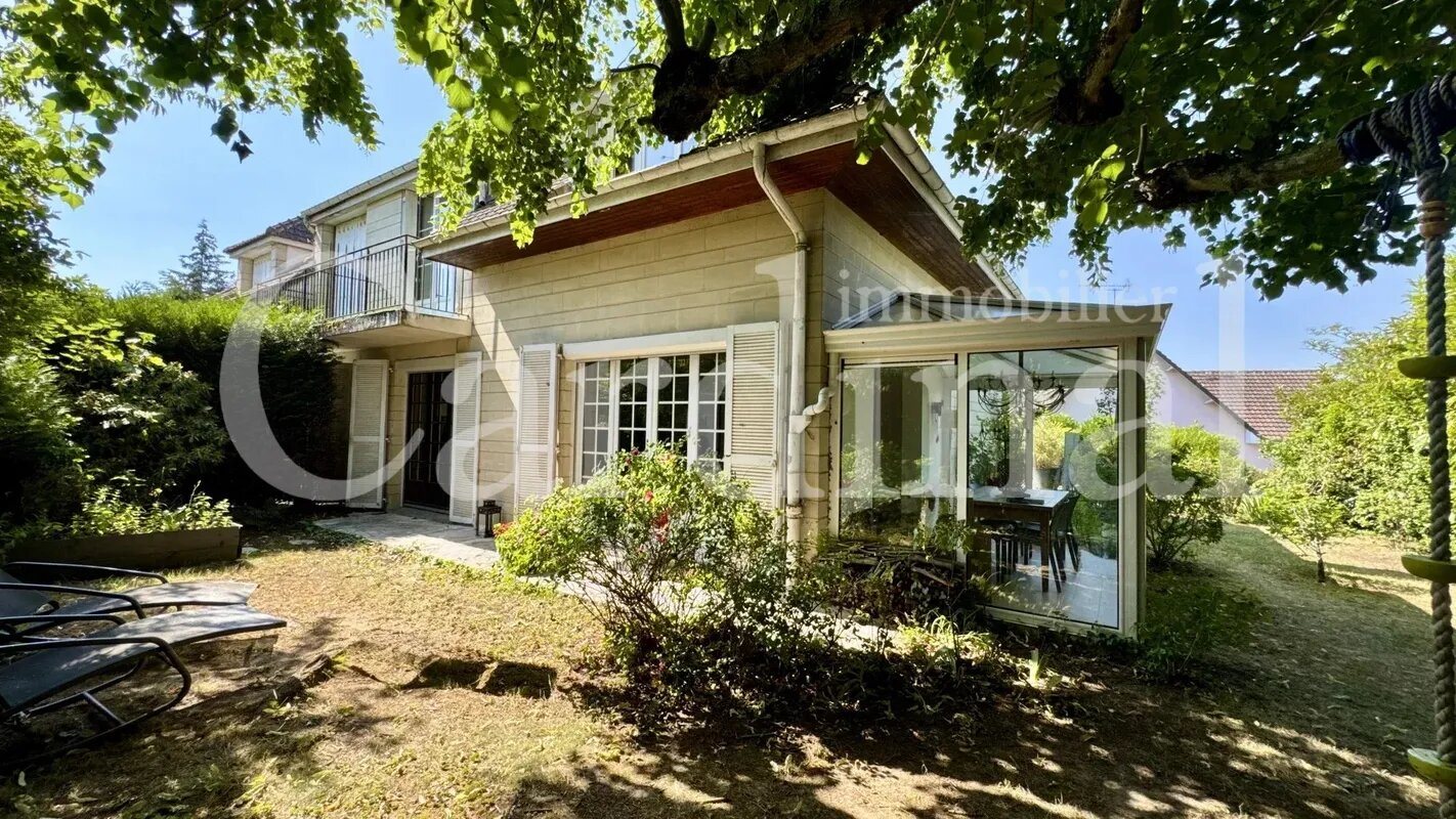 Maison à vendre, 135m², Bailly