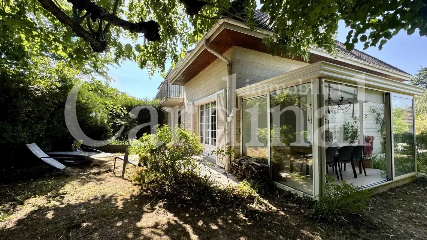 Maison à vendre, 135m², Bailly