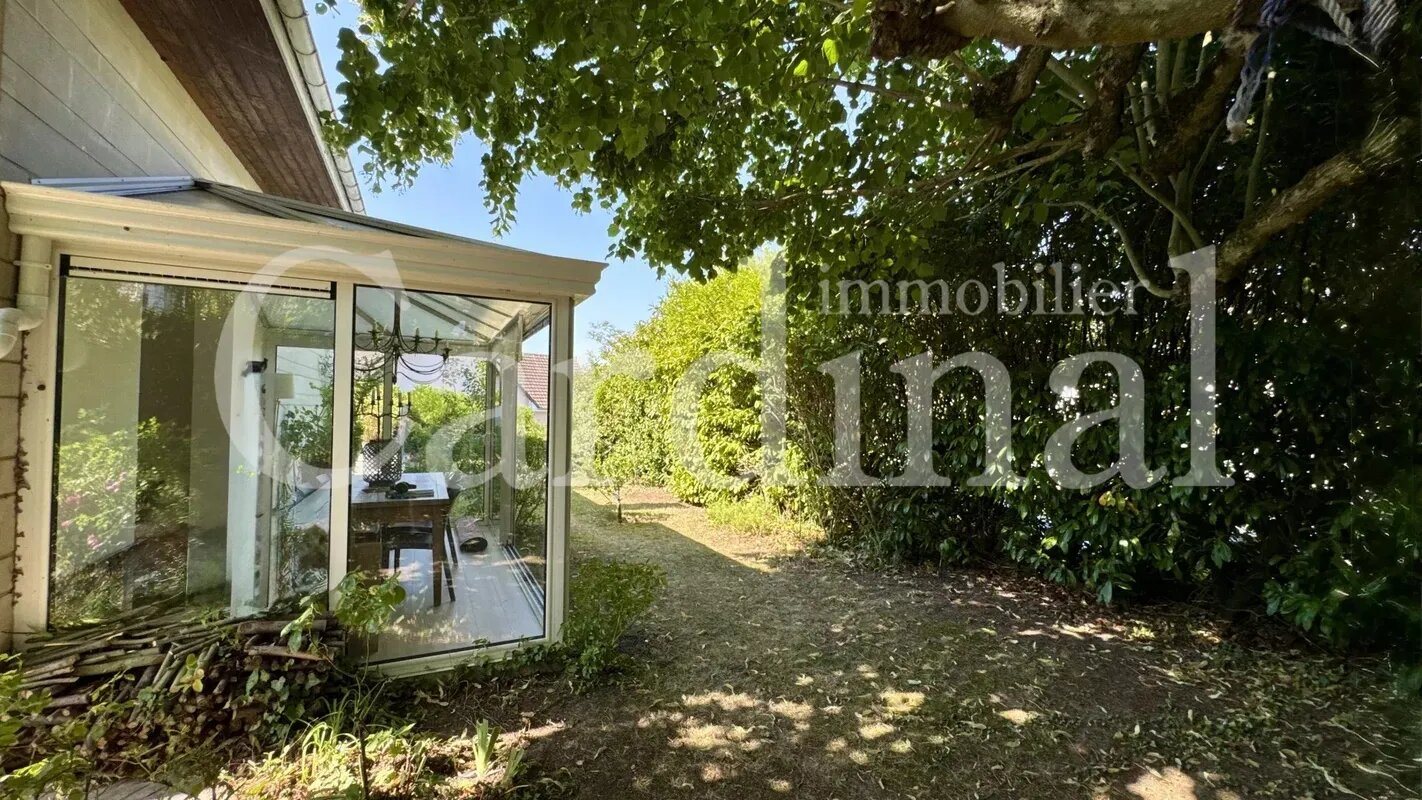 Maison à vendre, 135m², Bailly