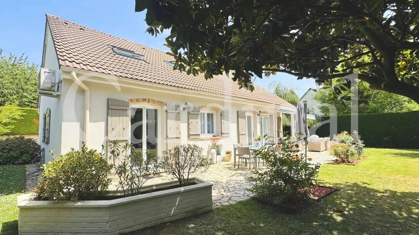 Maison à vendre, 184m², Noisy-le-Roi