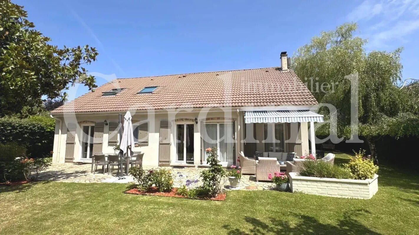 Maison à vendre, 184m², Noisy-le-Roi