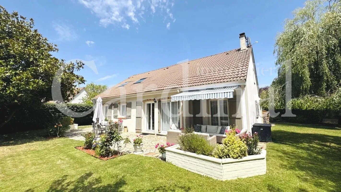 Maison à vendre, 184m², Noisy-le-Roi