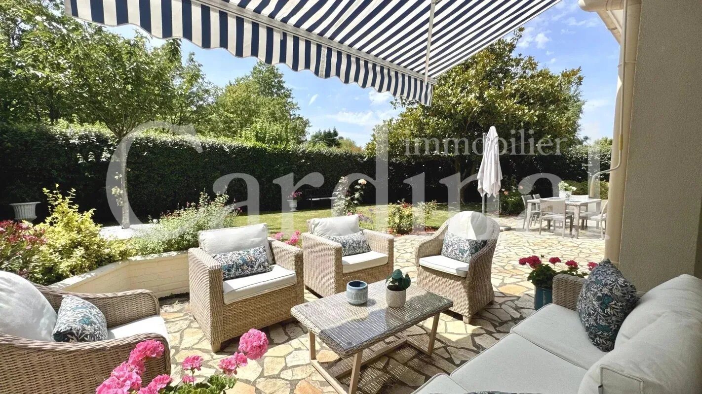 Maison à vendre, 184m², Noisy-le-Roi