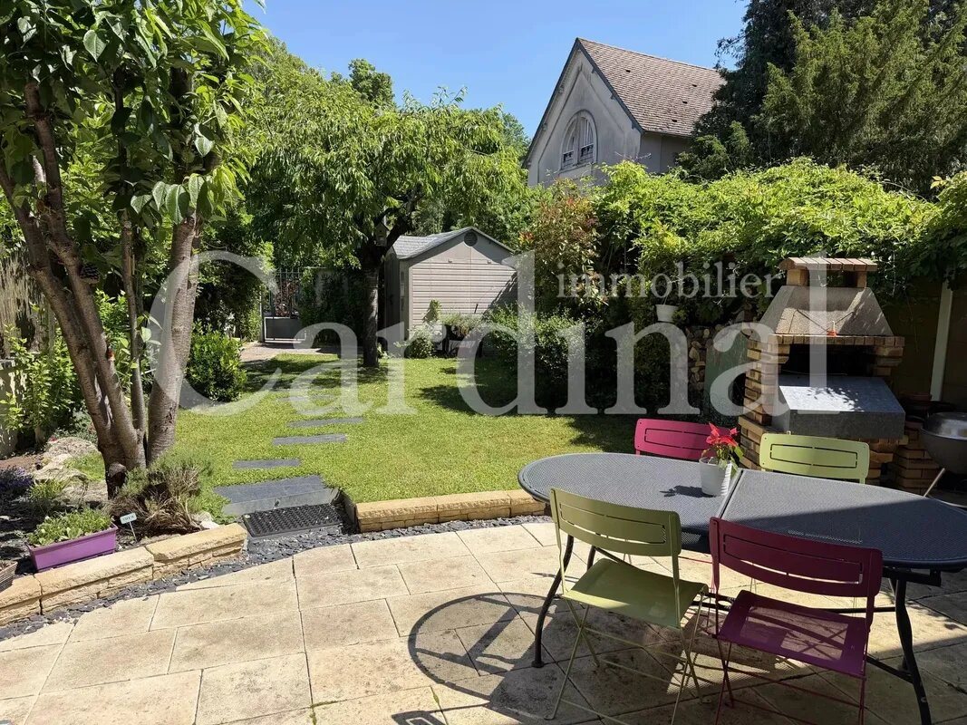 Maison à vendre, 139m², Noisy-le-Roi
