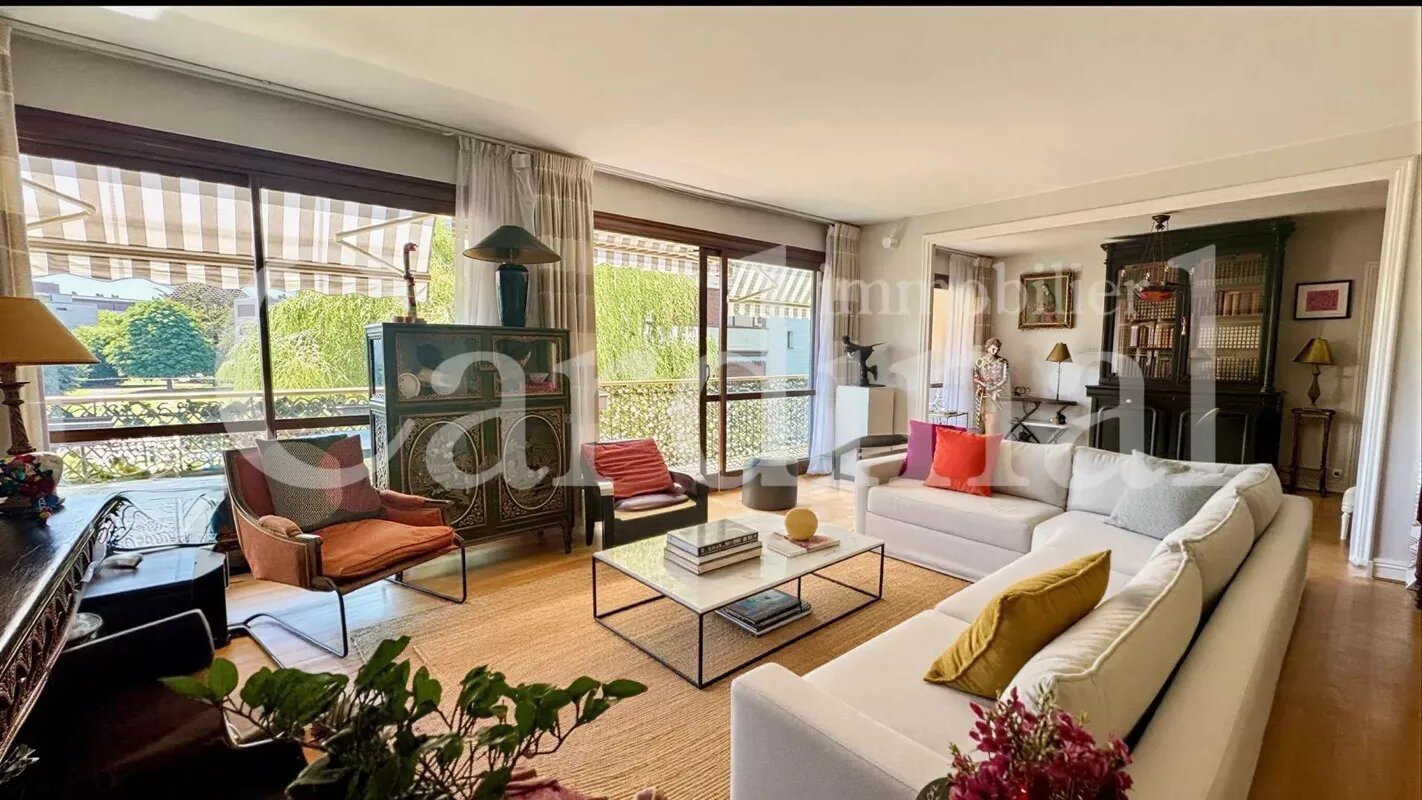 Appartement à vendre, 120m², Noisy-le-Roi