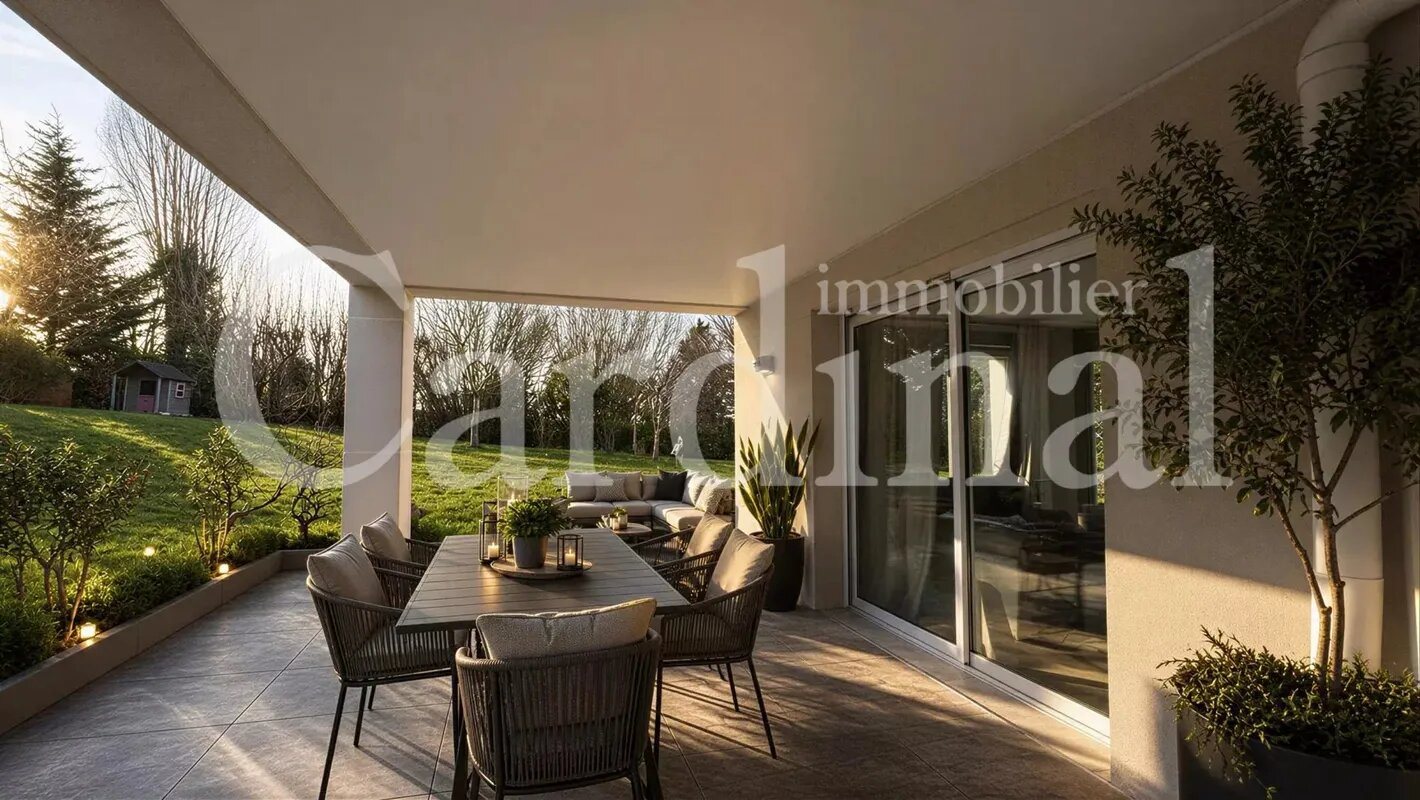 Appartement à vendre, 116m², Noisy-le-Roi