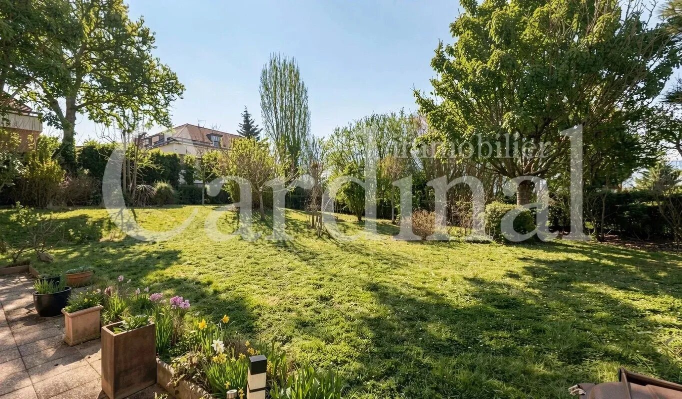 Appartement à vendre, 116m², Noisy-le-Roi