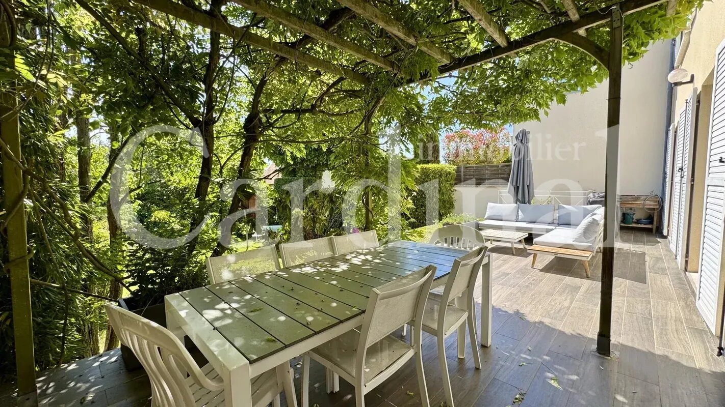 Maison à vendre, 193m², Noisy-le-Roi